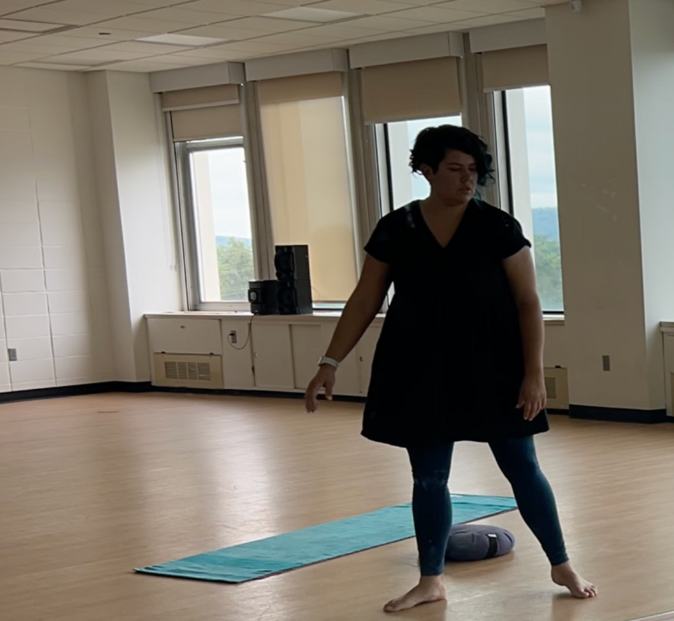 Movement Rehearsal