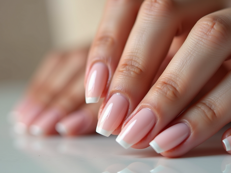 Objevte kouzlo gelových nehtů v Salon Katka Třebíč