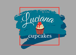 Logomarca Luciana Cupcake