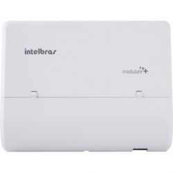 Pabx Intelbras Modulare + ( 2 Tr E 04 Rm )