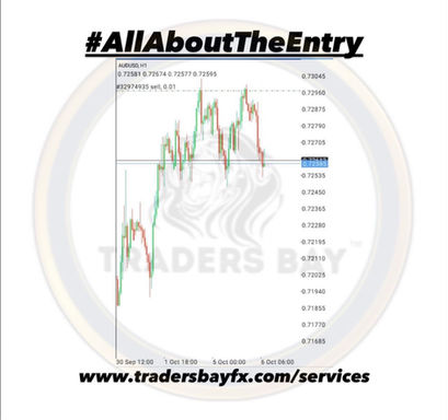 ALL ABOUT THE ENTRY - TBFX