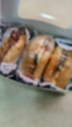 Breakfast Box (3 pack)