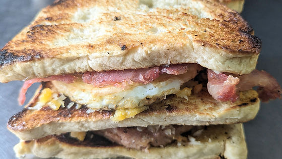 Breakfast Stack (Your Way)