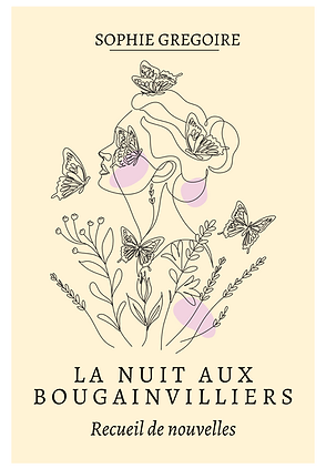 Livre: La nuit aux bougainvilliers