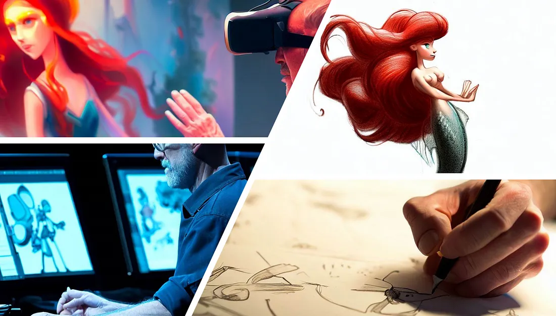 Embracing a Beginner’s Mindset: Lessons from Glen Keane in the Era of AI