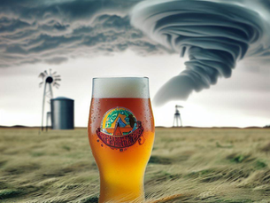 A Journey to Replicate my Favorite Airport Find - The Tornado Alley IPA