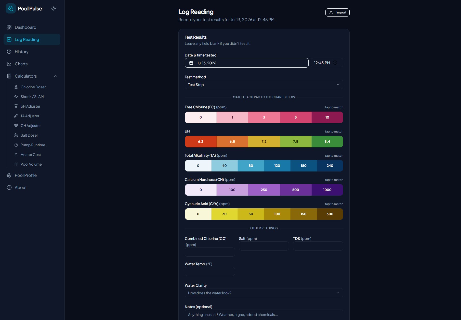 Experiments in Vibe Coding: How I Built a Full-Stack Swimming Pool App Using Replit