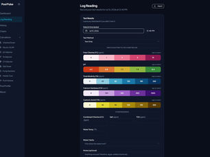 Experiments in Vibe Coding: How I Built a Full-Stack Swimming Pool App Using Replit