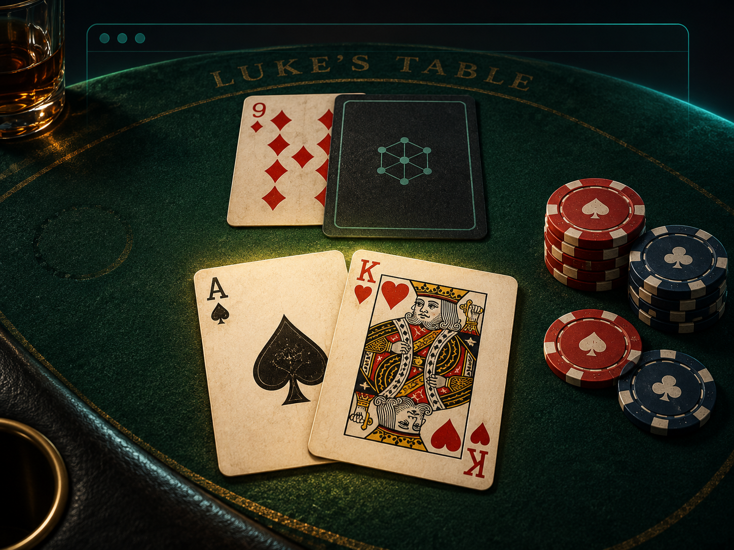 Building Blackjack with AI: Why the Details Matter