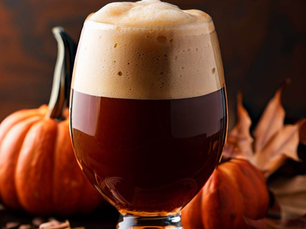 Crafting a Pumpkin Spice Latte (PSL) Beer with ChatGPT