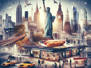 Tapping into NYC: A Journey of Brews, Boroughs, and Beyond