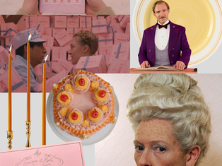 The Case for A Wes Anderson Themed Dinner Party