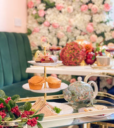 Christmas Afternoon Tea