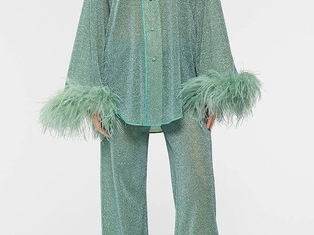 Festive Looks to Ruffle Feathers