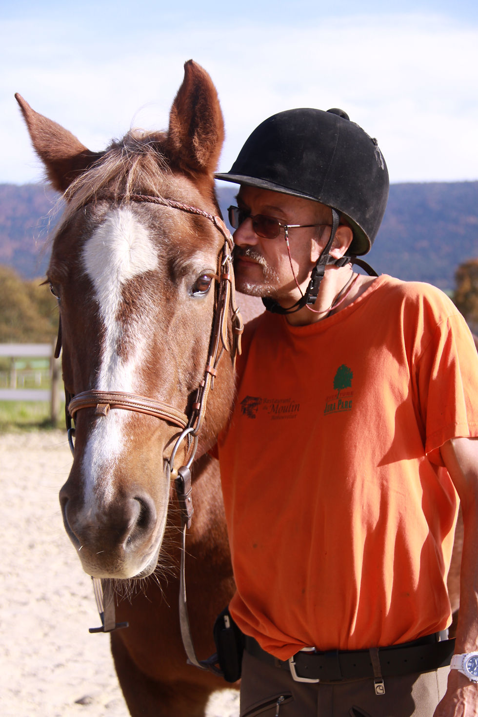 La thérapie avec le cheval, expliquée sans jargon
