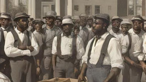 Systemic Racism in Labor Unions