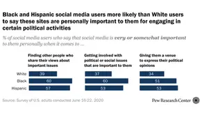 Russian 2016 Influence Operation Targeted African-Americans on Social Media