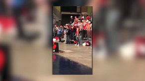 Basketball parents outraged after they say opposing team showed racism to Native American players