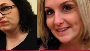 Why liberal white women pay a lot of money to learn over dinner how they're racist