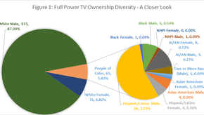 Systemic Racism in Media Ownership