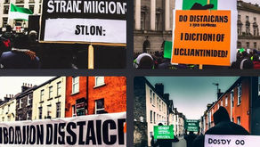 Discrimination against Black migrants in Ireland