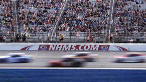 RACISM IN NASCAR? NOWAY?