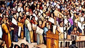 The social justice beliefs of Baptist Christians