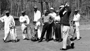 Symbols of Segregation Abound in
Mississippi, Even at Municipal Golf Courses