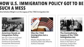 How the Vietnam War Shaped U.S. Immigration Policy