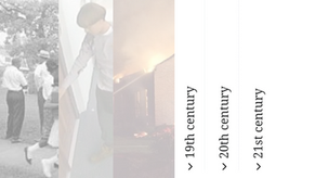 History of Violence Against Black Churches