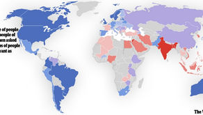 Yes there is racism in every country on earth. It’s an awful human trait.