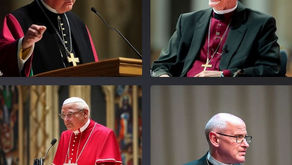 From rising homelessness to racism, Archbishop Welby says he fears for UK’s ‘direction of travel’
