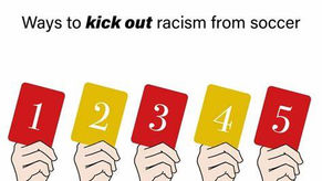 An RSL player is speaking up on a worldwide issue — racism in soccer