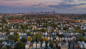 Unequal Neighborhoods