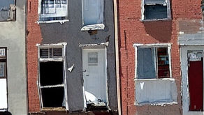 Why do blacks live in ghettos (hoods)?