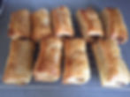 Puff Pastry Minced Meat / Saucijzenbroodjes
