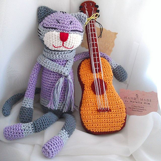 тревэл кот Аминеко (кот путешественник)