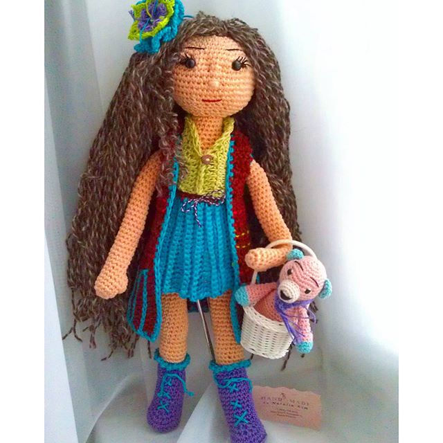 Кукла, портретная кукла