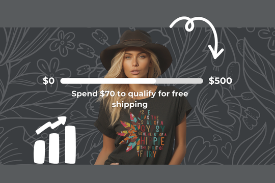 ShipBoost Free Shipping Bar banner