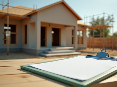 Navigating the Conversion of Your Construction Loan to Permanent Financing: Expert Tips from Starr Mortgage