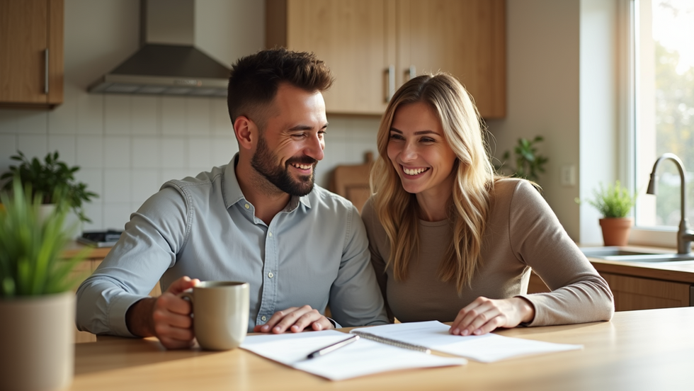 Top Tips for First-Time Homebuyers: Starr Mortgage Advice