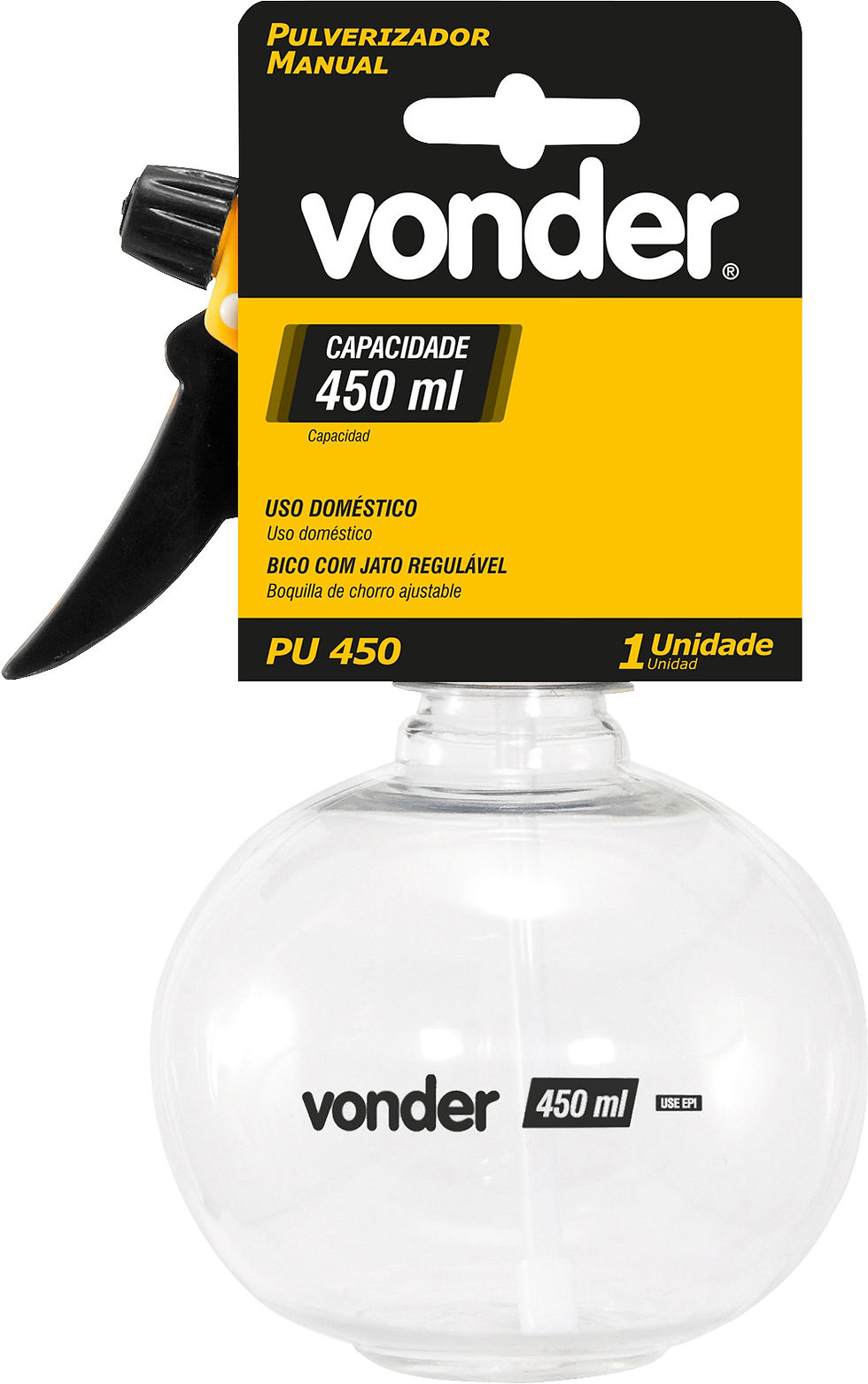 Miniatura: Pulverizador 450 ml, PU 450, VONDER