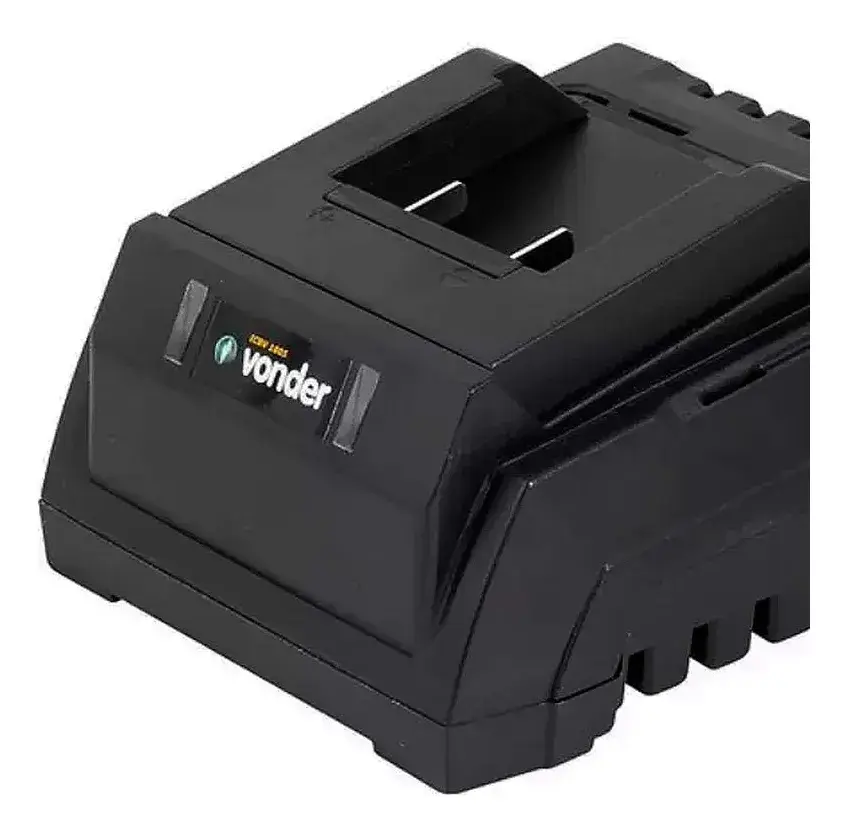 Miniatura: Soprador Aspirador Linha Intercambiável+bateria Vonder