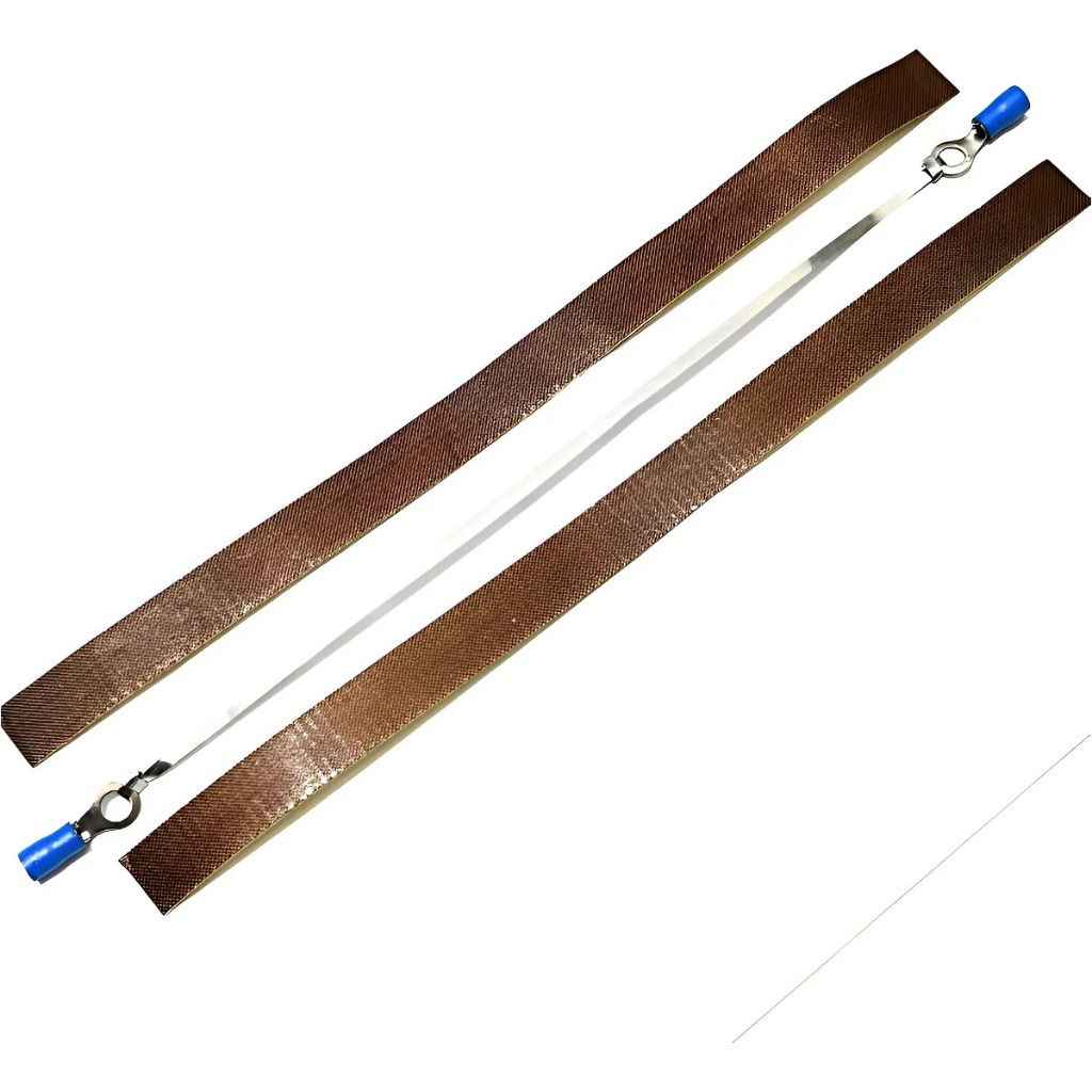 Kit Refil Resistencia E Teflon Seladora Manual E Pedal 40cm