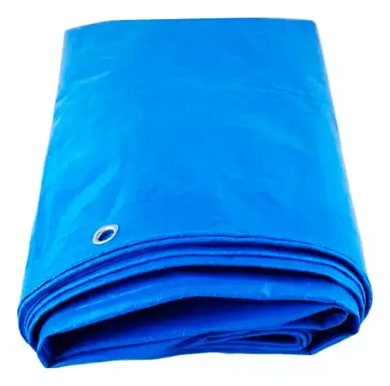 Miniatura: Lona de Polietileno 100 micras Azul UV 2 x 2