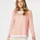 Thumbnail: ALICE 2 IN 1 KNIT TOP - CORAL