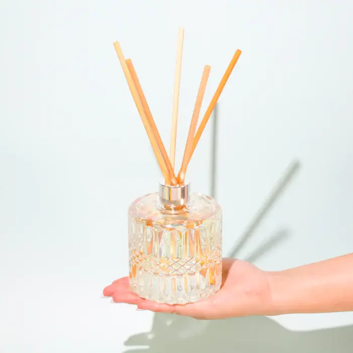 Thumbnail: PERFECT PAIR - DIAMOND - CRYSTAL CANDLE + DIFFUSER SET