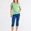 Thumbnail: LUELLA TEE - GREEN