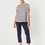 Thumbnail: STRETCH TWILL PANT NAVY