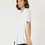 Thumbnail: TRAVELLERS ANGLE HEM T-SHIRT - WHITE